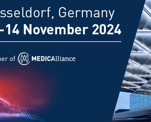 MEDICA Düsseldorf 2024